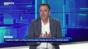 Campus Cyber : le pôle d'excellence français de la cybersécurité - 15/05