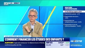 Vos questions, nos réponses - 10/09