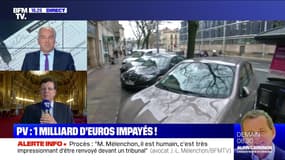 PV: 1 milliard d’euros impayés ! - 18/09