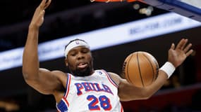 Guerschon Yabusele - Philadelphie