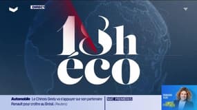 Le 18h Eco - Mercredi 12 février
