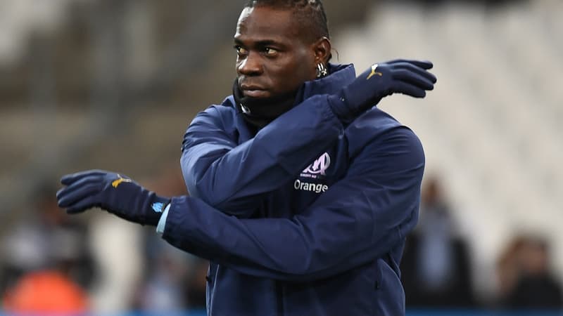 Mario Balotelli (OM)
