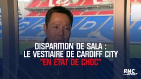 Disparition de Sala : Le vestiaire de Cardiff City "en état de choc" confie le directeur du club