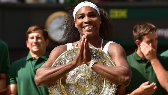 Serena Williams