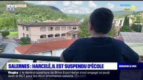 Harcelé, un élève de CM2 de Salernes a été suspendu provisoirement de scolarité