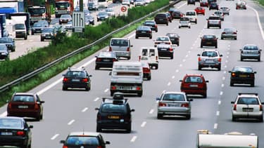 Le trafic pour le week-end du 15 août.