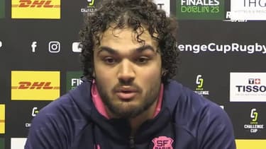 Stade Français - Lions : "Encore montrer que Paris n'est pas mort" affirme Chapuis