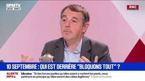 Mouvement du 10 septembre: "On s'éloigne quelque peu de la physionomie des Gilets jaunes", explique Jérôme Fourquet (Ifop)
