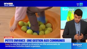Nord-Pas-de-Calais: la petite enfance devient une compétence des communes
