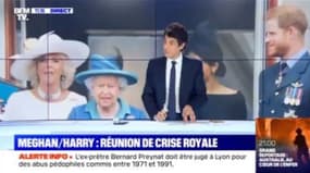Meghan/Harry: réunion de crise royale (3/3) - 13/01