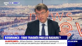 Assurance: tous traqués par les radars ? - 17/10