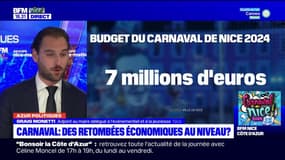 Carnaval de Nice: un budget de 7 millions d'euros pour des retombées quatre fois plus importantes