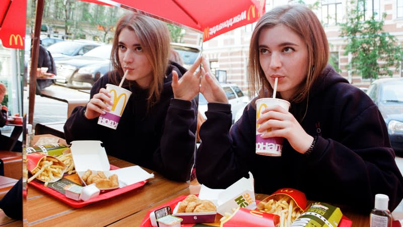 McDonald's va faire gagner des cartes pour manger à vie dans ses restaurants
