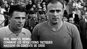 Real, Nantes, Reims... Comment les révolutions tactiques naissent en contexte de crise
