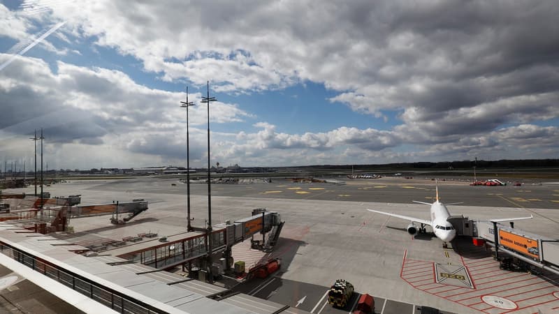 Allemagne: trafic suspendu à l'aéroport de Hambourg après des menaces sur un avion iranien