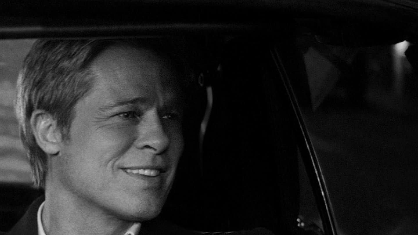 Chanel, Brad Pitt