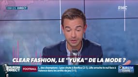 Objectif Terre : Clear Fashion, le "Yuka" de la mode ? - 24/10