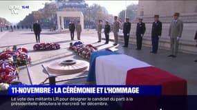 11-Novembre: la dernière commémoration d'Emmanuel Macron