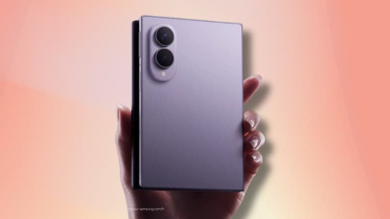 Samsung pousse le prix du smartphone Galaxy Z Fold8 plus bas cette semaine, n'attendez pas 