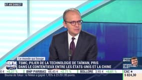 TSMC, pilier de la technologie de Taïwan, pris dans le contentieux entre les Etats-Unis et la Chine - Le monde qui bouge, par Benaouda Abdeddaïm - 05/11