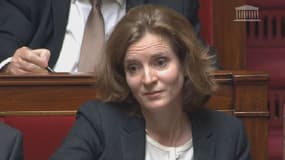 "C'est vous qui êtes gagné par le hollandisme", a lancé Nathalie Kosciusko-Morizet à Manuel Valls.
