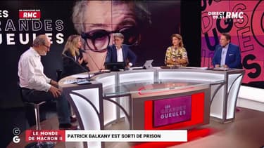 Le monde de Macron : Patrick Balkany est sorti de prison - 05/08