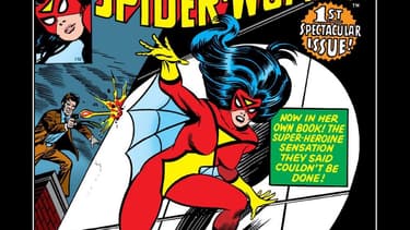 Spider-Woman
