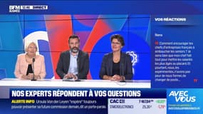 Avec vous - Lundi 16 septembre