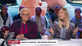Le monde de Macron : Permis de conduire, une réforme ambitieuse - 03/05