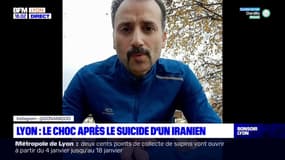 Lyon : le choc après le suicide d'un iranien