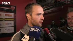 Germain  : "Dijon a posé pas mal de problèmes"
