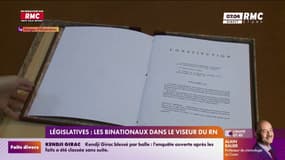 Législatives : Les binationaux dans le viseur du RN 