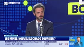 "Les mines, nouvel eldorado boursier ?" - 03/05