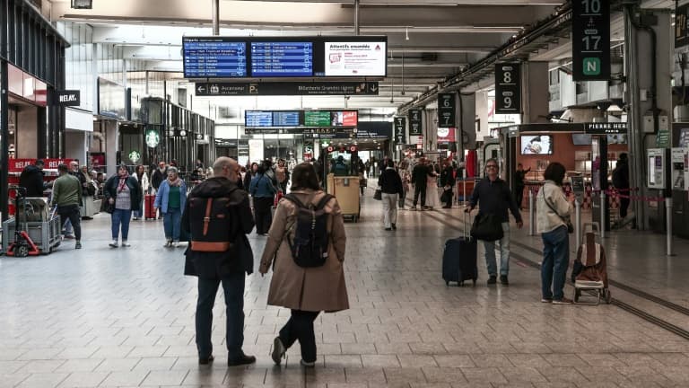 DE 45 MINUTES JUSQU'À 2 HEURES DE RETARD: LE TRAFIC FORTEMENT PERTURBÉ SUR LA LIGNE TGV ATLANTIQUE À CAUSE D'UN OBSTACLE SUR LA VOIE PRÈS DE PARIS