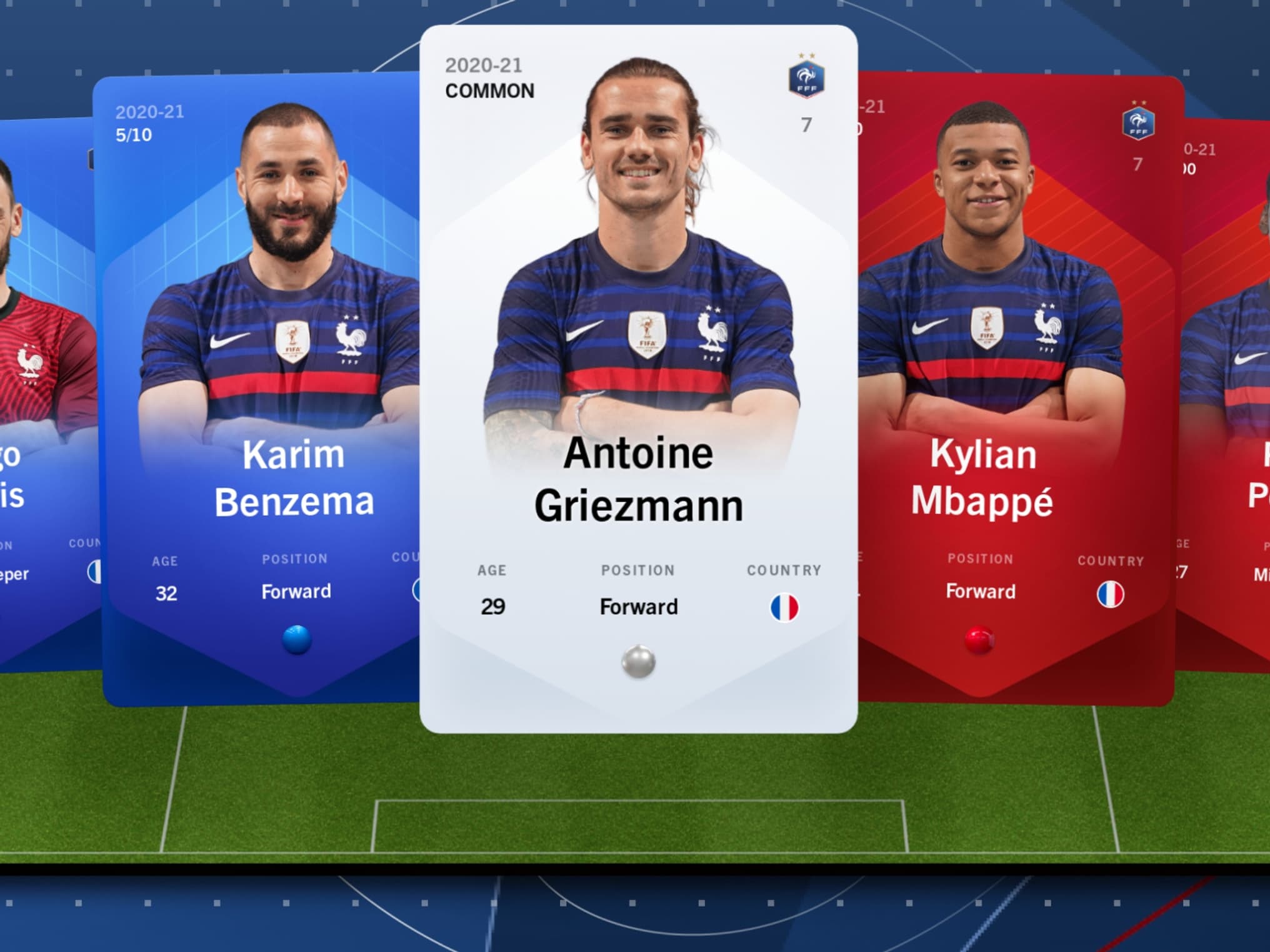 Sorare, la start-up française qui révolutionne le football avec les NFT