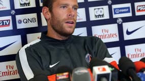 PSG : Sylvain Armand