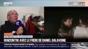 "J'ai des difficultés à l'entendre parler": le frère de Daniel Balavoine témoigne sur BFMTV, près de 40 ans après la mort du chanteur