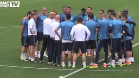 Zidane, un peu plus dans l'histoire ?