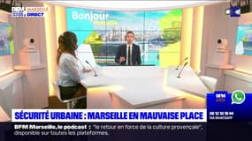 Sécurité: Marseille en mauvaise place?