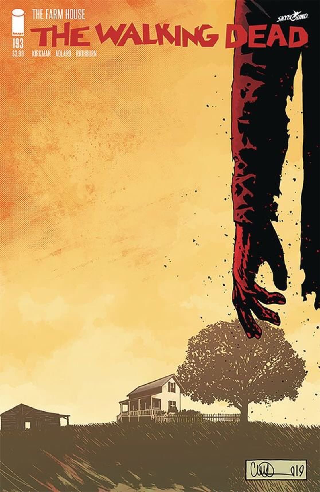 Comment Se Termine The Walking Dead La BD The Walking Dead doit se terminer cette semaine