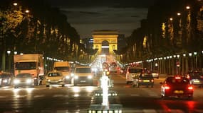 Avenue des Champs-Elysées