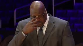 Shaquille O'Neal