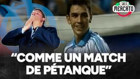 OM 5-4 MHSC : “On est mené 4-0 et Courbis nous parle de pétanque…”, sourit Pirès