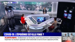 L'épidémie de Covid-19 est-elle derrière nous ? - 31/05