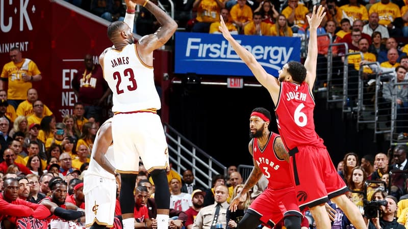 LeBron James