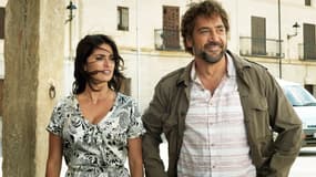 Penélope Cruz et Javier Bardem dans "Everybody Knows"