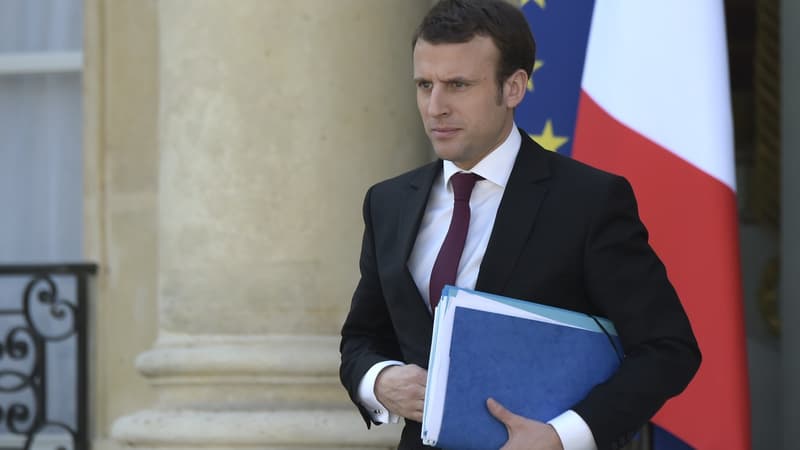 Emmanuel Macron indique vouloir aller vers plus de flexi-sécurité sur le marché de l'emploi