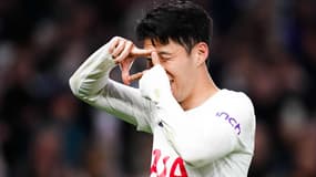 Heung-Min Son 