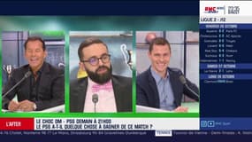 OM-PSG : quel 9 pour Marseille face au Paris Saint-Germain ?
