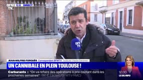 Un homme accusé de cannibalisme sème la panique en plein Toulouse